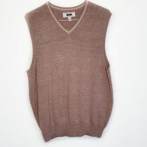 3/$30 Joseph Abboud Sweater Vest